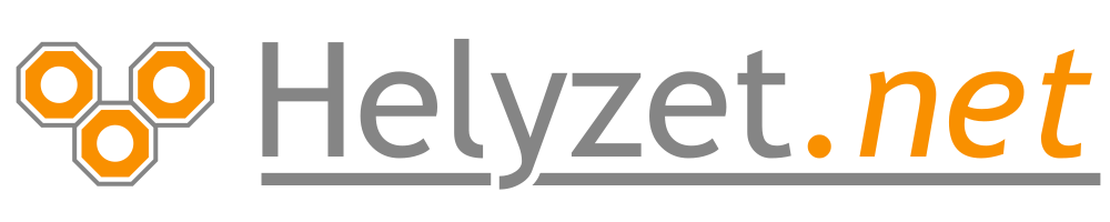 Helyzet.net Logó